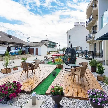 アパート Emerald - Belona エフォリエ・ノルド