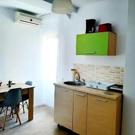 Daire Emerald - Belona