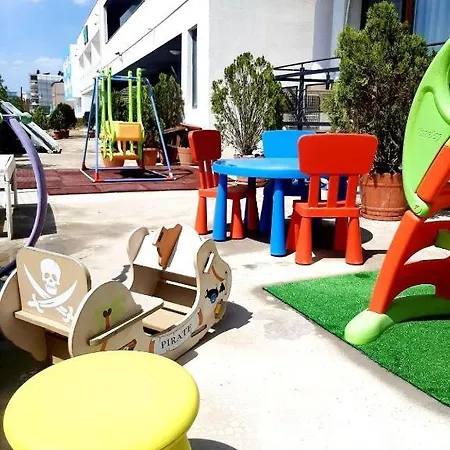 Daire Emerald - Belona Eforie Nord