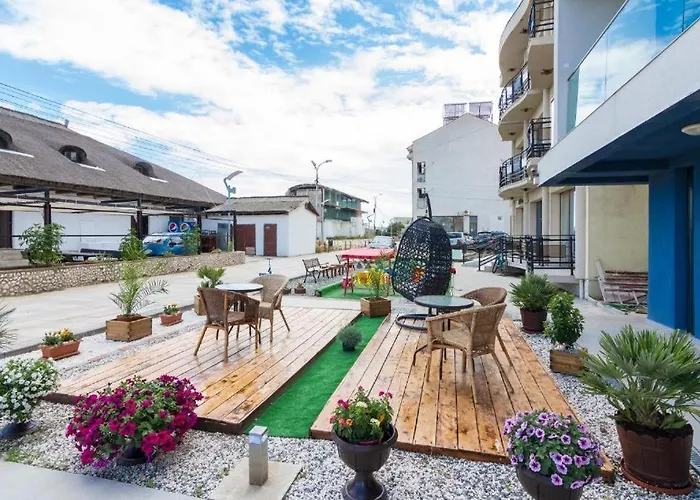 Διαμέρισμα Emerald - Belona Eforie Nord