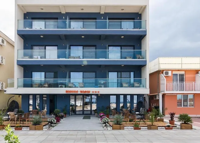 Διαμέρισμα Emerald - Belona Eforie Nord